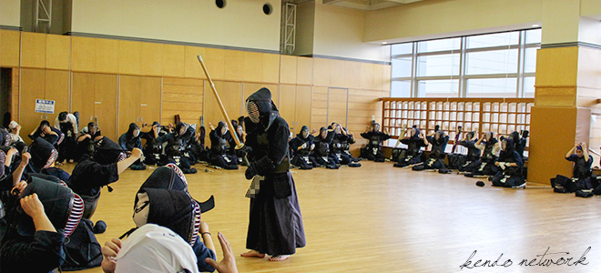 社会人,剣道,稽古,練習