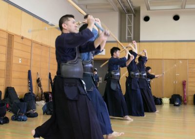 第36回社会人剣道練習