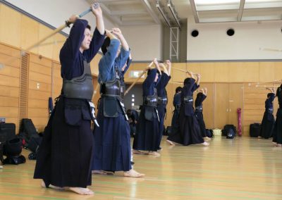 第36回社会人剣道練習