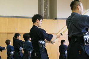 第36回社会人剣道練習