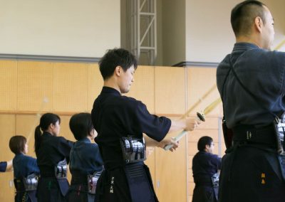 第36回社会人剣道練習