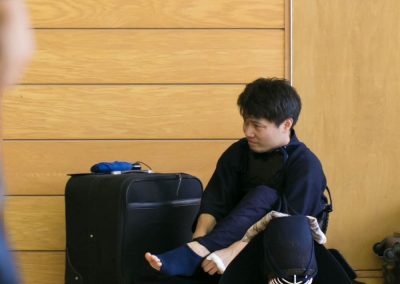 第36回社会人剣道練習