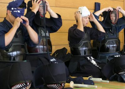 第36回社会人剣道練習