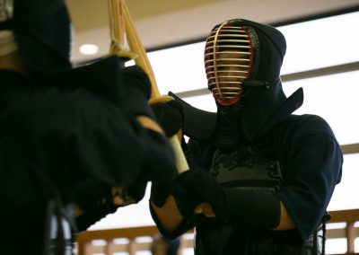 第36回社会人剣道練習