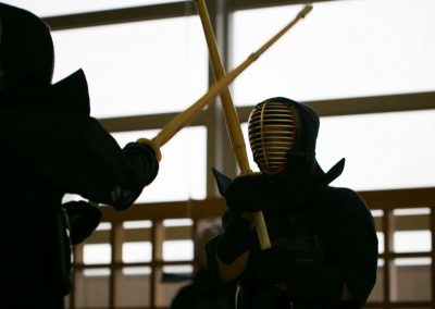 第36回社会人剣道練習