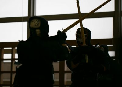 第36回社会人剣道練習