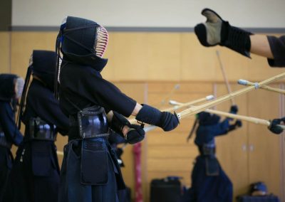 第36回社会人剣道練習