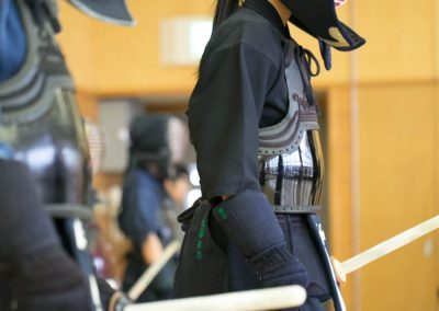 第36回社会人剣道練習