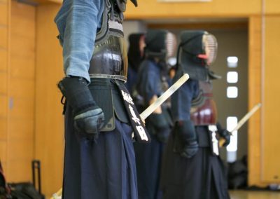 第36回社会人剣道練習