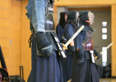 第36回社会人剣道練習