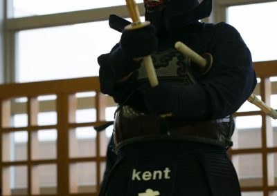 第36回社会人剣道練習