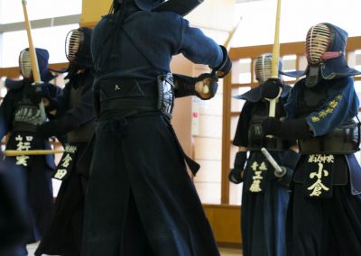 第36回社会人剣道練習