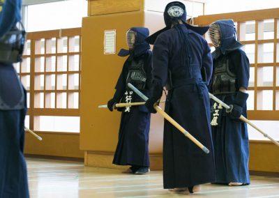 第36回社会人剣道練習