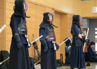 第36回社会人剣道練習