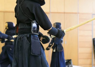 第36回社会人剣道練習