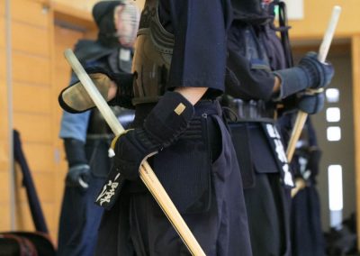 第36回社会人剣道練習