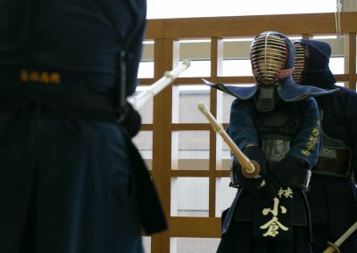 第36回社会人剣道練習