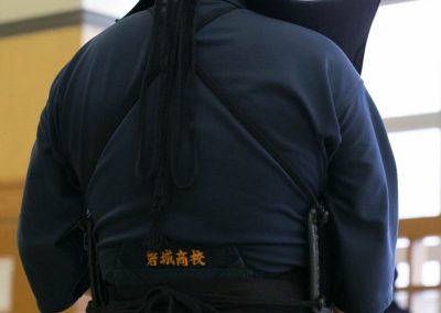 第36回社会人剣道練習