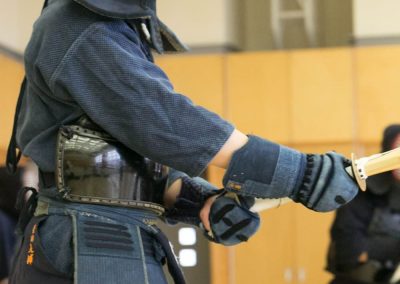 第36回社会人剣道練習