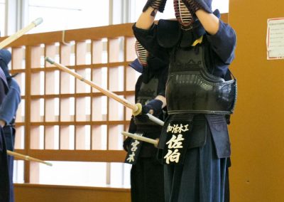 第36回社会人剣道練習