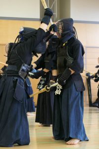 第36回社会人剣道練習
