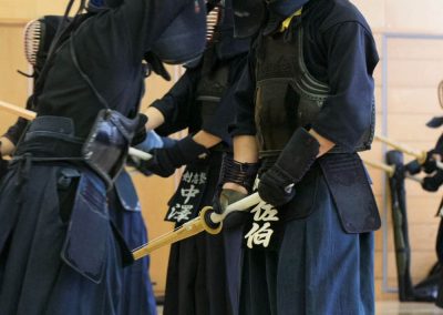 第36回社会人剣道練習