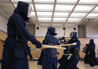 第36回社会人剣道練習