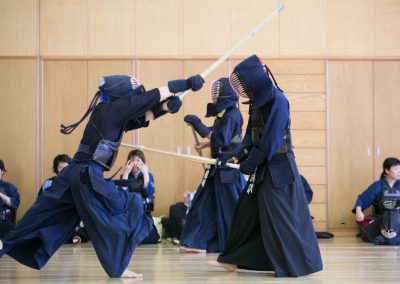 第36回社会人剣道練習