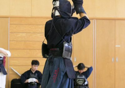 第36回社会人剣道練習