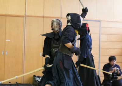 第36回社会人剣道練習