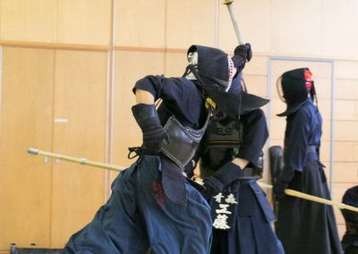 第36回社会人剣道練習