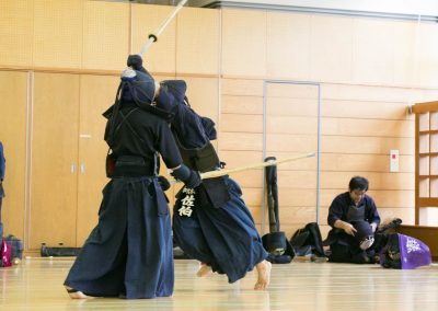 第36回社会人剣道練習