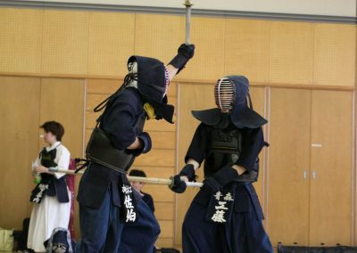 第36回社会人剣道練習