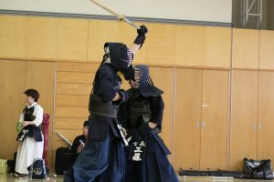 第36回社会人剣道練習