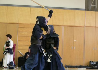 第36回社会人剣道練習