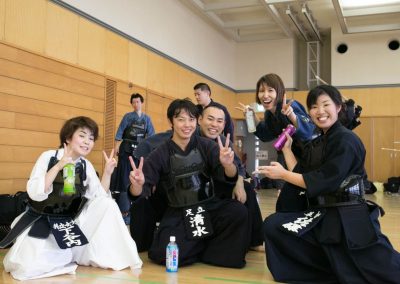 第36回社会人剣道練習