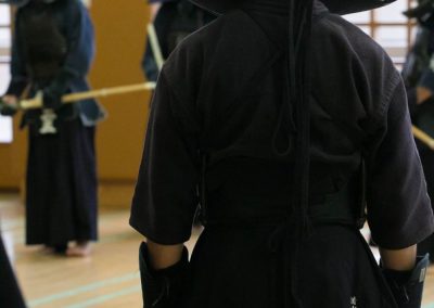 第36回社会人剣道練習