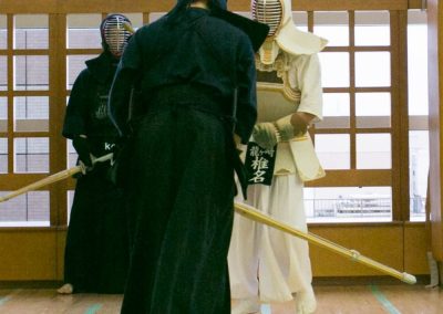 第36回社会人剣道練習