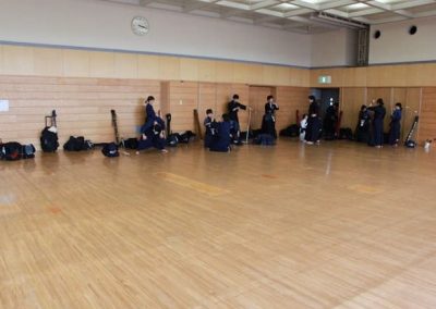 第16回社会人剣道練習