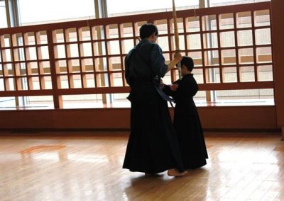 第16回社会人剣道練習