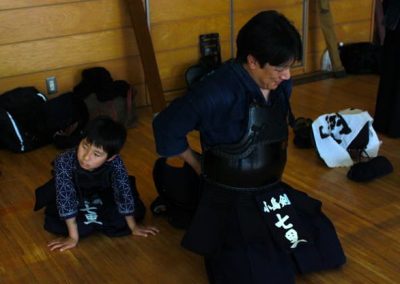 第16回社会人剣道練習