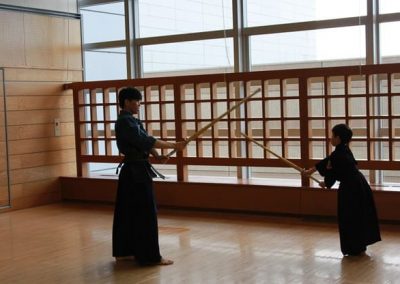 第16回社会人剣道練習