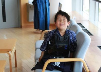 第16回社会人剣道練習