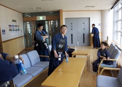 第16回社会人剣道練習