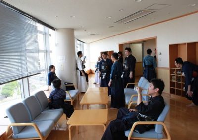 第16回社会人剣道練習