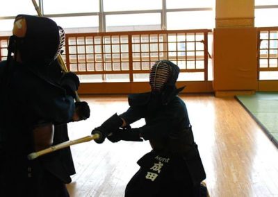 第16回社会人剣道練習