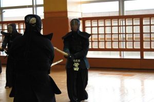 第16回社会人剣道練習