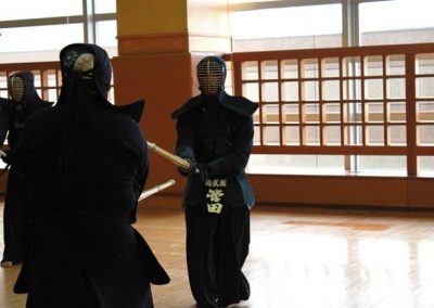 第16回社会人剣道練習