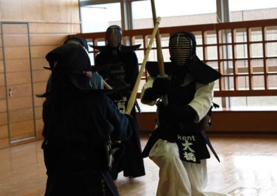 第16回社会人剣道練習