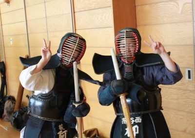 第16回社会人剣道練習